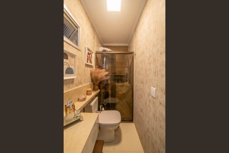 Apartamento à venda com 180m², 4 quartos e 4 vagasBanheiro Social 2