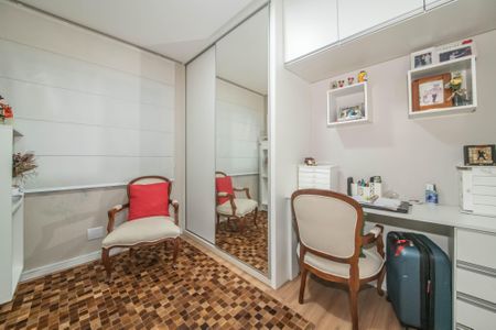 Apartamento à venda com 180m², 4 quartos e 4 vagasQuarto 2