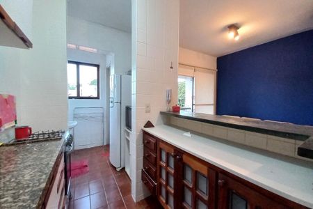 Apartamento à venda com 60m², 1 quarto e 1 vagaCozinha