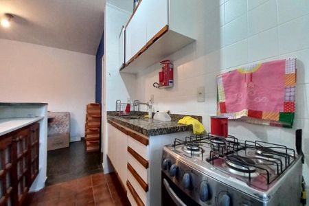 Apartamento à venda com 60m², 1 quarto e 1 vagaCozinha