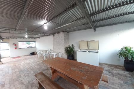 Apartamento à venda com 60m², 1 quarto e 1 vagaÁrea comum - Salão de festas