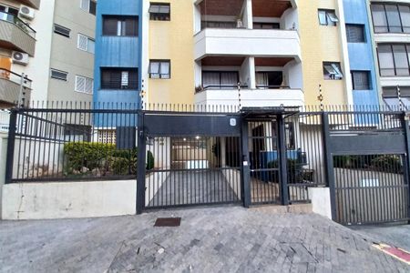 Apartamento à venda com 60m², 1 quarto e 1 vagaFachada do Prédio