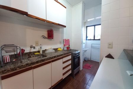 Apartamento à venda com 60m², 1 quarto e 1 vagaCozinha