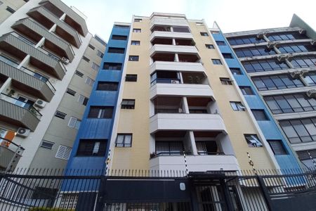 Apartamento à venda com 60m², 1 quarto e 1 vagaFachada do Prédio