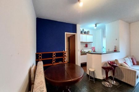 Apartamento à venda com 60m², 1 quarto e 1 vagaSala de Jantar