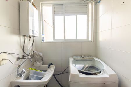 Apartamento à venda com 89m², 2 quartos e 2 vagasÁrea de Serviço