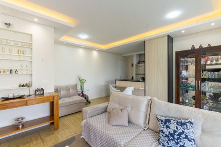 Apartamento à venda com 89m², 2 quartos e 2 vagasSala