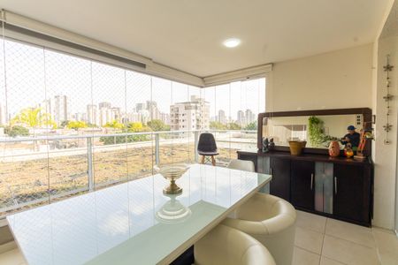 Apartamento à venda com 89m², 2 quartos e 2 vagasVaranda Gourmet
