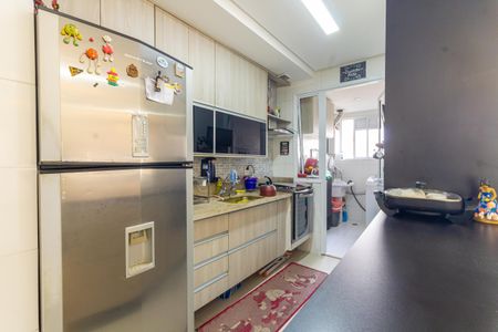 Apartamento à venda com 89m², 2 quartos e 2 vagasCozinha