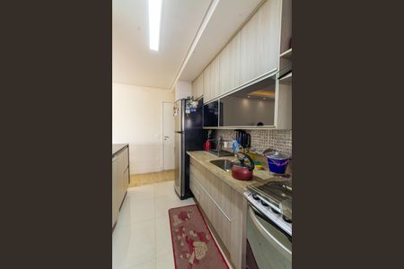 Apartamento à venda com 89m², 2 quartos e 2 vagasCozinha