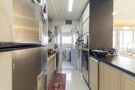 Apartamento à venda com 89m², 2 quartos e 2 vagasCozinha