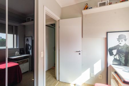 Apartamento à venda com 89m², 2 quartos e 2 vagasQuarto 