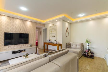 Apartamento à venda com 89m², 2 quartos e 2 vagasSala