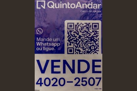 Apartamento à venda com 89m², 2 quartos e 2 vagasPlaca