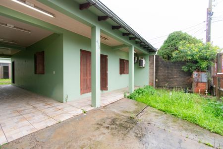 Casa para alugar com 197m², 2 quartos e 5 vagasÁrea Externa