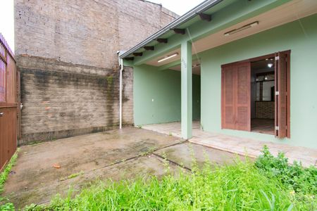 Casa para alugar com 197m², 2 quartos e 5 vagasÁrea Externa