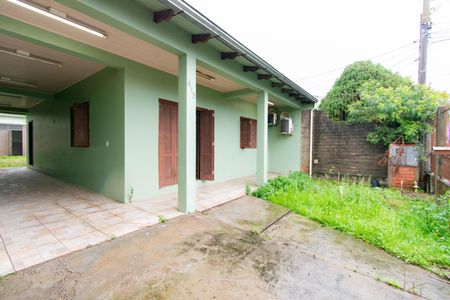 Casa para alugar com 197m², 2 quartos e 5 vagasÁrea Externa