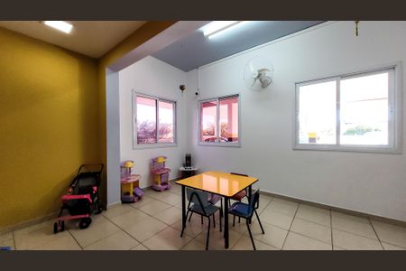 Apartamento à venda com 64m², 3 quartos e 2 vagasBrinquedoteca