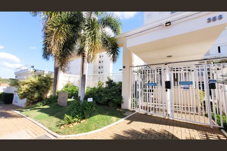 Apartamento à venda com 64m², 3 quartos e 2 vagasFachada