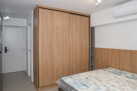Studio para alugar com 27m², 1 quarto e sem vagaStudio