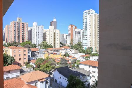 Studio para alugar com 27m², 1 quarto e sem vagaVista da Sacada