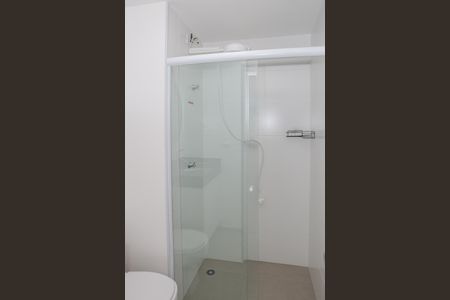 Studio para alugar com 27m², 1 quarto e sem vagaBanheiro