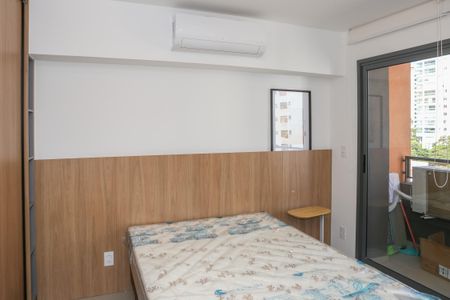 Studio para alugar com 27m², 1 quarto e sem vagaStudio