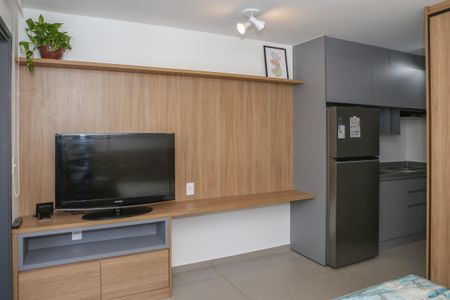 Studio para alugar com 27m², 1 quarto e sem vagaStudio