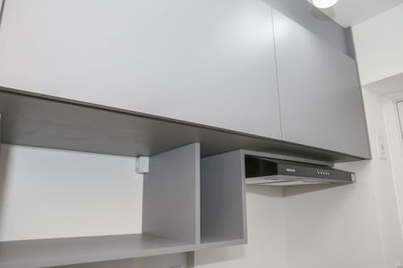 Studio para alugar com 27m², 1 quarto e sem vagaCozinha