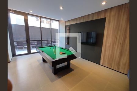 Studio para alugar com 27m², 1 quarto e sem vagaÁrea comum - Sala de Jogos