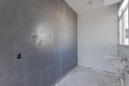 Apartamento à venda com 40m², 2 quartos e 1 vagaCozinha e Área de Serviço