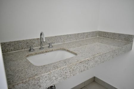 Studio à venda com 25m², 1 quarto e sem vaga Studio à venda com 25m², 1 quarto e sem vagaBanheiro