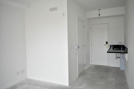 Studio à venda com 25m², 1 quarto e sem vaga Studio à venda com 25m², 1 quarto e sem vagaStudio