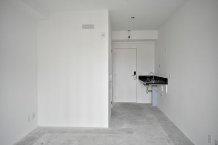 Studio à venda com 25m², 1 quarto e sem vaga Studio à venda com 25m², 1 quarto e sem vagaStudio