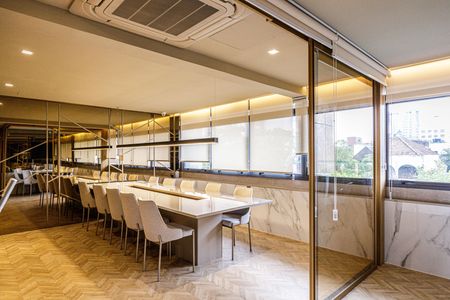 Studio para alugar com 25m², 1 quarto e 1 vaga Studio para alugar com 25m², 1 quarto e 1 vagaÁrea comum - Co-Working