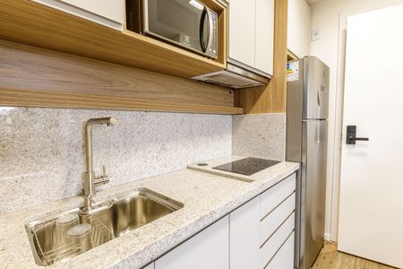 Studio para alugar com 25m², 1 quarto e 1 vaga Studio para alugar com 25m², 1 quarto e 1 vagaStudio