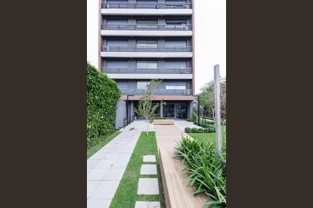 Studio para alugar com 25m², 1 quarto e 1 vaga Studio para alugar com 25m², 1 quarto e 1 vagaÁrea comum