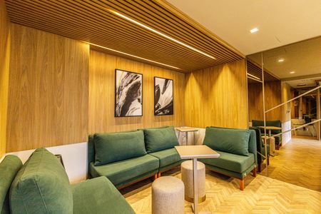 Studio para alugar com 25m², 1 quarto e 1 vaga Studio para alugar com 25m², 1 quarto e 1 vagaÁrea comum - Co-Working