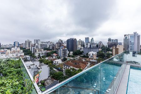 Studio para alugar com 25m², 1 quarto e 1 vaga Studio para alugar com 25m², 1 quarto e 1 vagaÁrea comum - Piscina