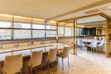 Studio para alugar com 25m², 1 quarto e 1 vaga Studio para alugar com 25m², 1 quarto e 1 vagaÁrea comum - Co-Working