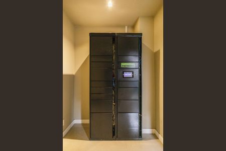 Studio para alugar com 25m², 1 quarto e 1 vaga Studio para alugar com 25m², 1 quarto e 1 vagaDepósito para Encomendas