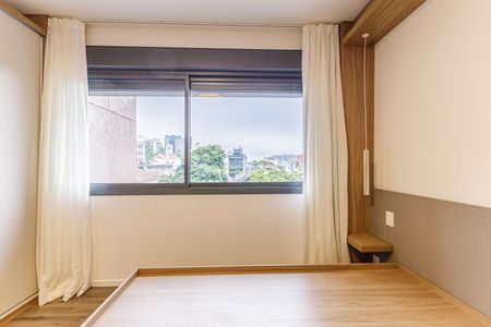 Studio para alugar com 25m², 1 quarto e 1 vaga Studio para alugar com 25m², 1 quarto e 1 vagaStudio