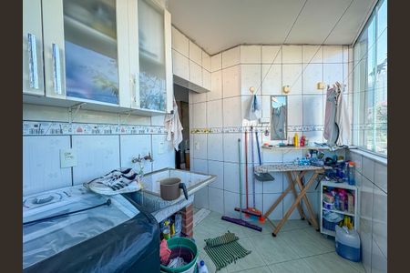 Casa à venda com 402m², 6 quartos e 2 vagasÁrea de Serviço