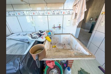 Casa à venda com 402m², 6 quartos e 2 vagasÁrea de Serviço