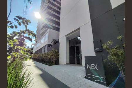 Studio à venda com 26m², 1 quarto e sem vagaFachada