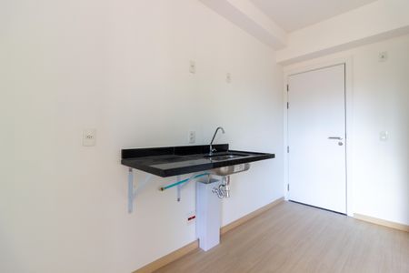 Studio à venda com 26m², 1 quarto e sem vagaStudio
