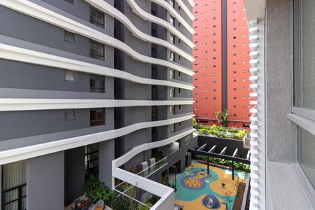 Studio à venda com 26m², 1 quarto e sem vagaVista