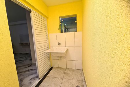 Studio para alugar com 27m², 0 quarto e sem vaga Studio para alugar com 27m², 0 quarto e sem vagaÁrea de Serviço