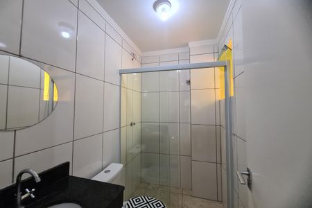 Studio para alugar com 27m², 0 quarto e sem vaga Studio para alugar com 27m², 0 quarto e sem vagaBanheiro