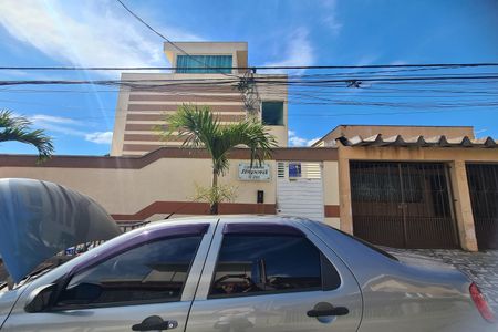 Studio para alugar com 27m², 0 quarto e sem vaga Studio para alugar com 27m², 0 quarto e sem vagaFachada